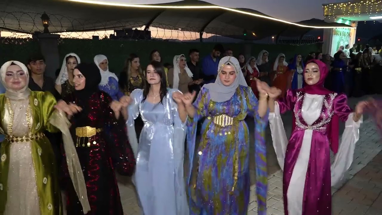 Sperti Aşireti Ramazan Timur Düğünü Part 4 ( Grup Nihat Silopi ) 2024