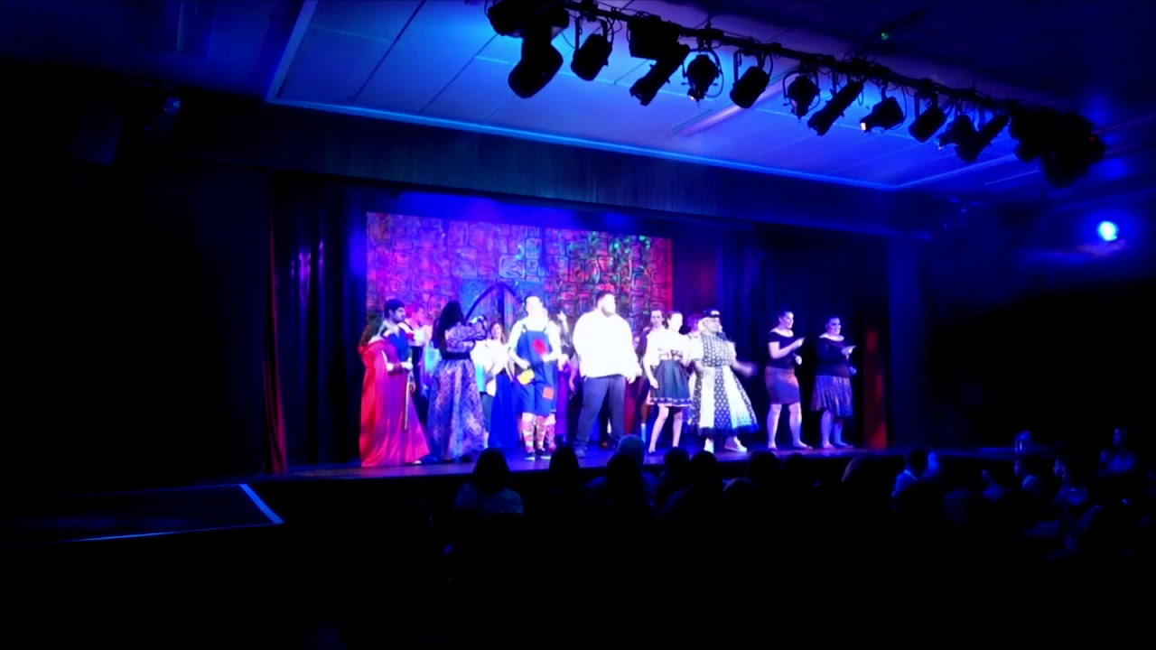 IHDC | Beauty & The Beast (Panto2019) - Everybody Needs Somebody