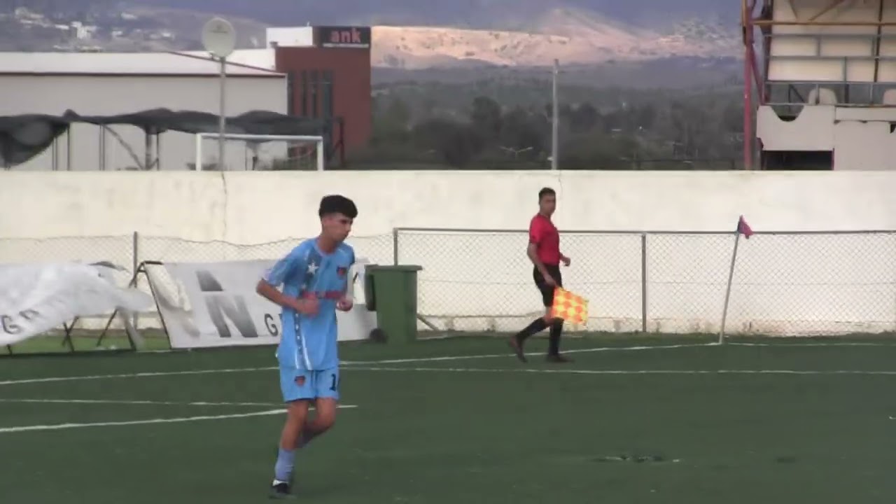 Alayköy 9-0 Kozanköy
