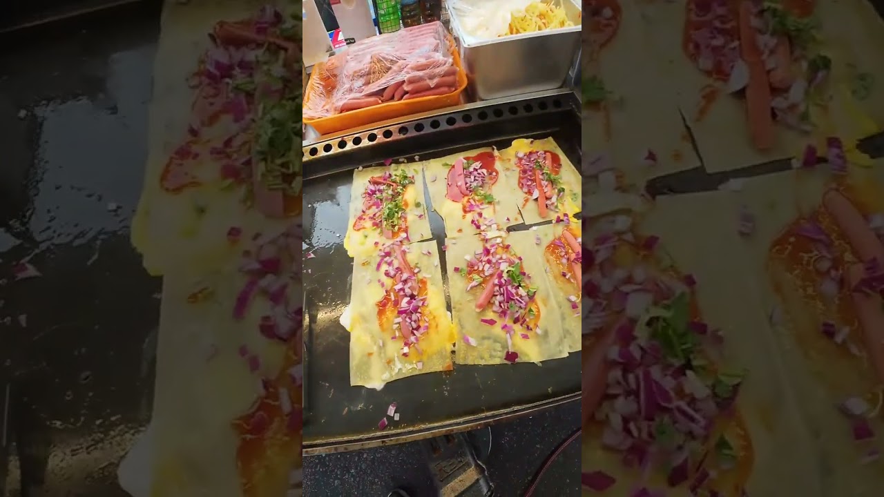 Chinese Street Food | Making Unbelievably Tasty Cakes