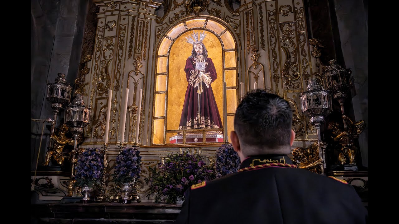 4K// III Concierto del Ciclo Nostalgia por la Agrupación Musical Nuestro Padre Jesús del Rescate//2ª