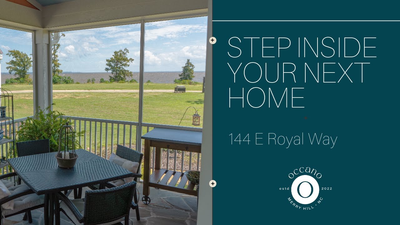 144 E Royal Way | For Sale | Occano