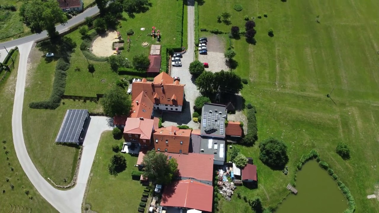 Gościniec  Nowa Wioska June 2022