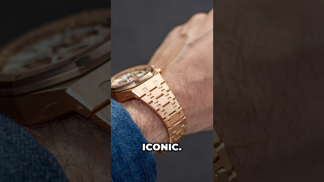 Iconic Watch Bracelets from the Top 4 Luxury Brands