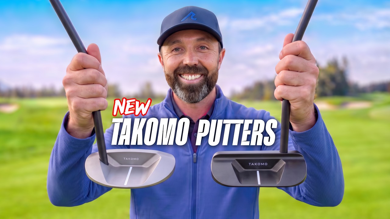 Takomo Finally Made a Putter! Is It Any Good?