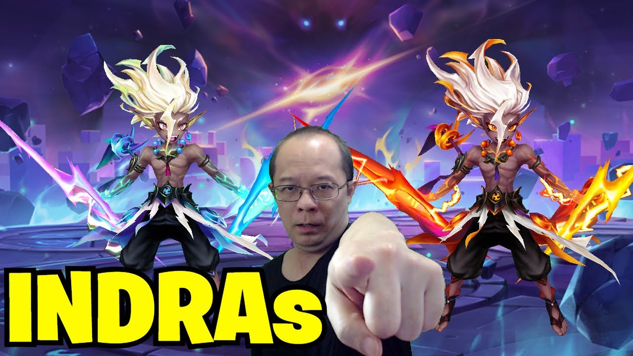 While We Wait for TOMORROW, We Play Some RTA (Summoners War)