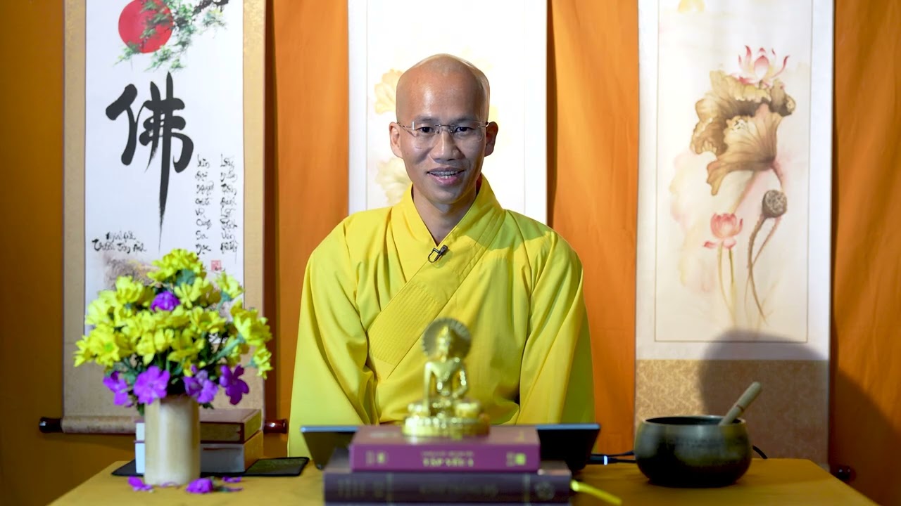 HỮU DUYÊN TRONG CHÁNH PHÁP | Thầy Tâm Dược