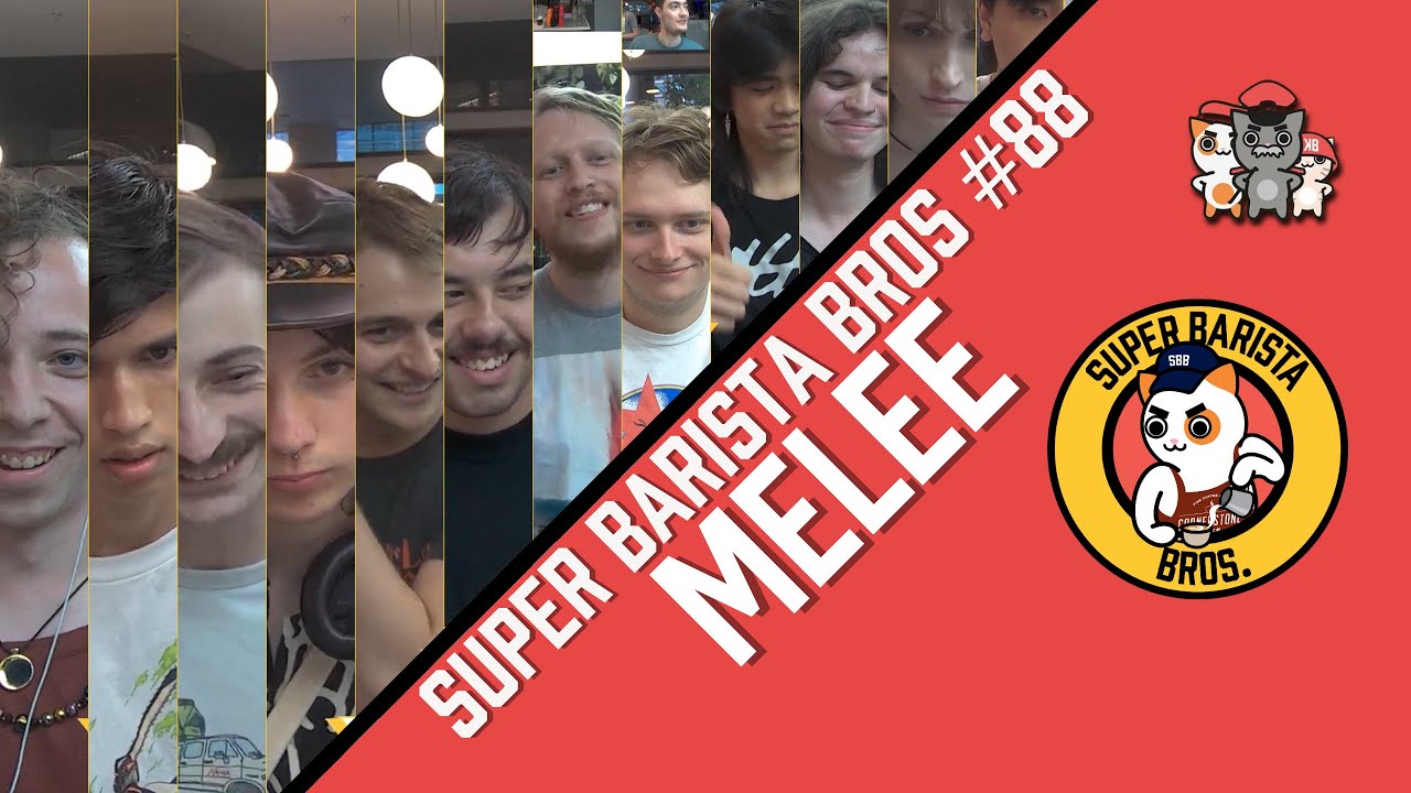 Super Barista Bros Melee! #88