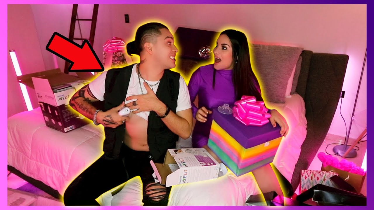 ABRIENDO LOS INCREÍBLES 😱 REGALOS DEL BABY SHOWER DE KIMA / Kimberly Loaiza