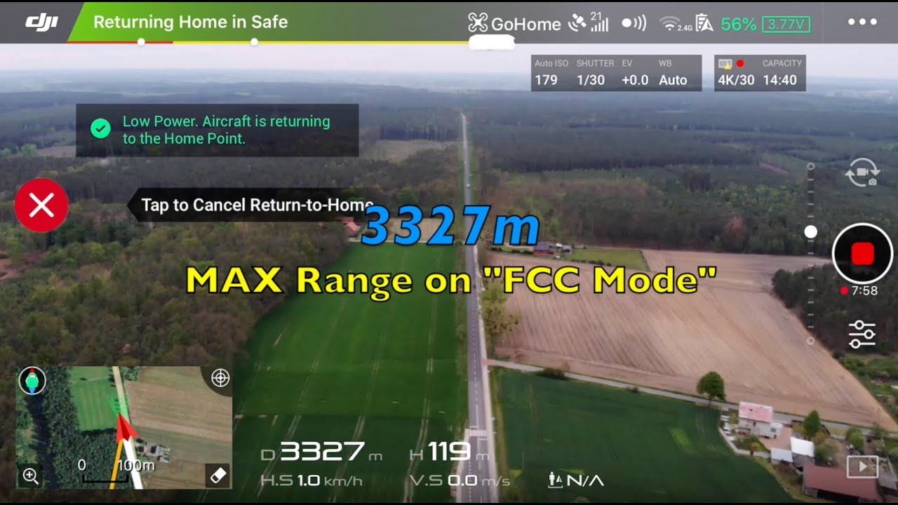 🚁 DJI Mavic AIR - 