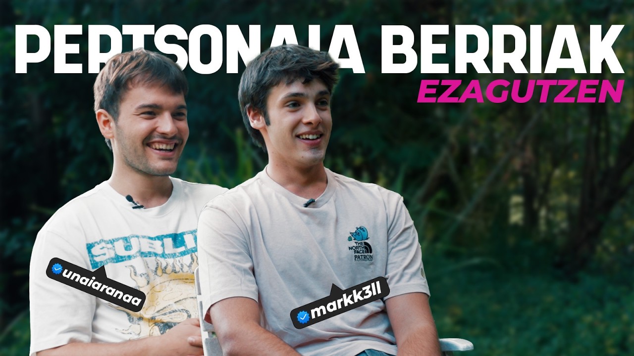 IRABAZI ARTE | BEREZIAK: 2. atala: Pertsonaia berriak ezagutzen