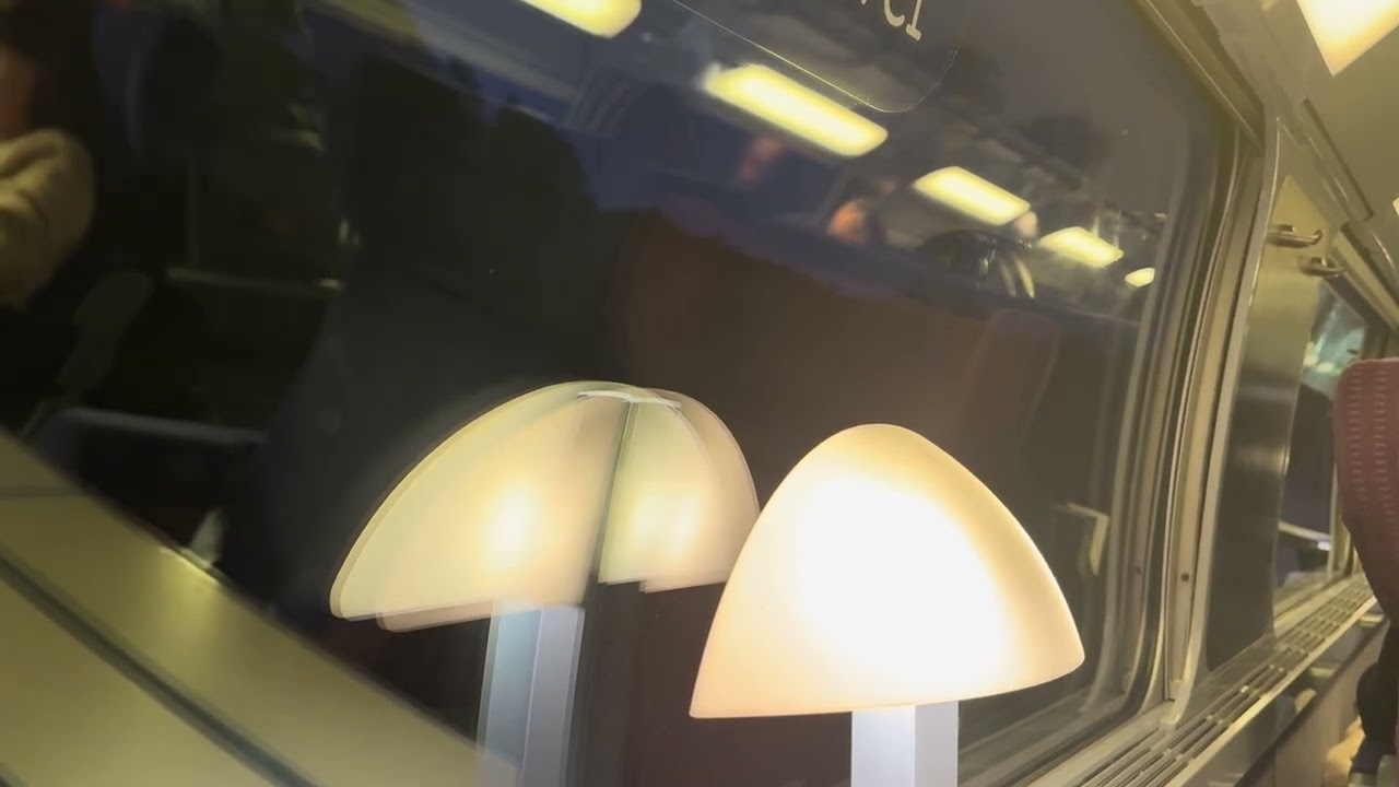 Voyage avec TGV INOUI 