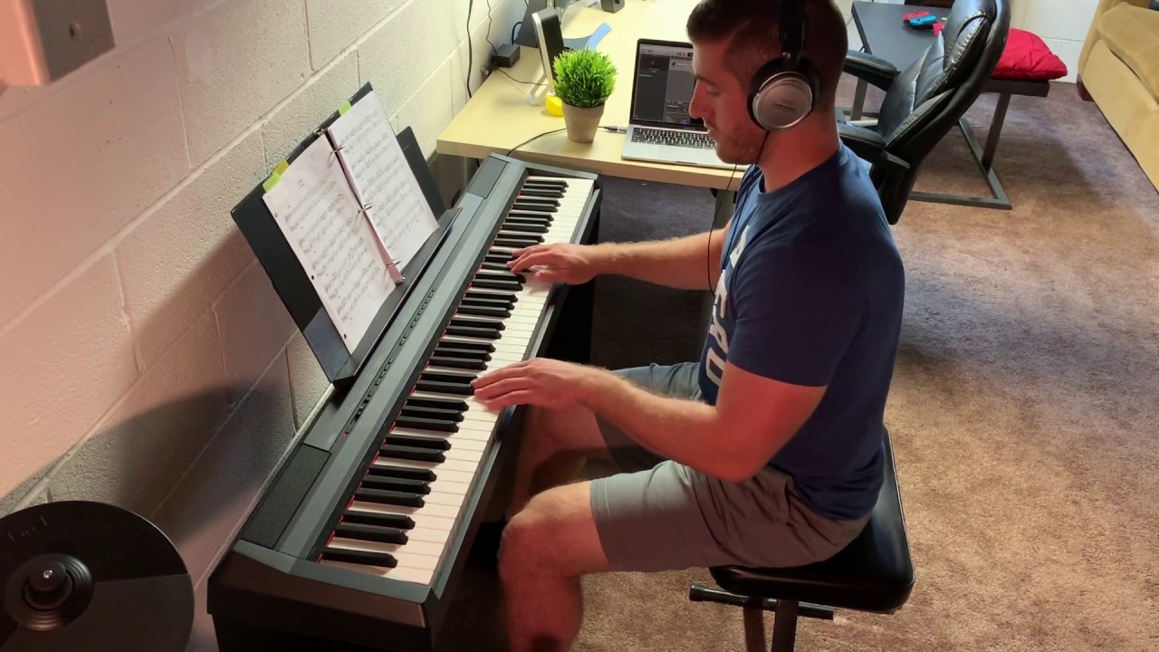 Lives (Parasyte) Piano Cover