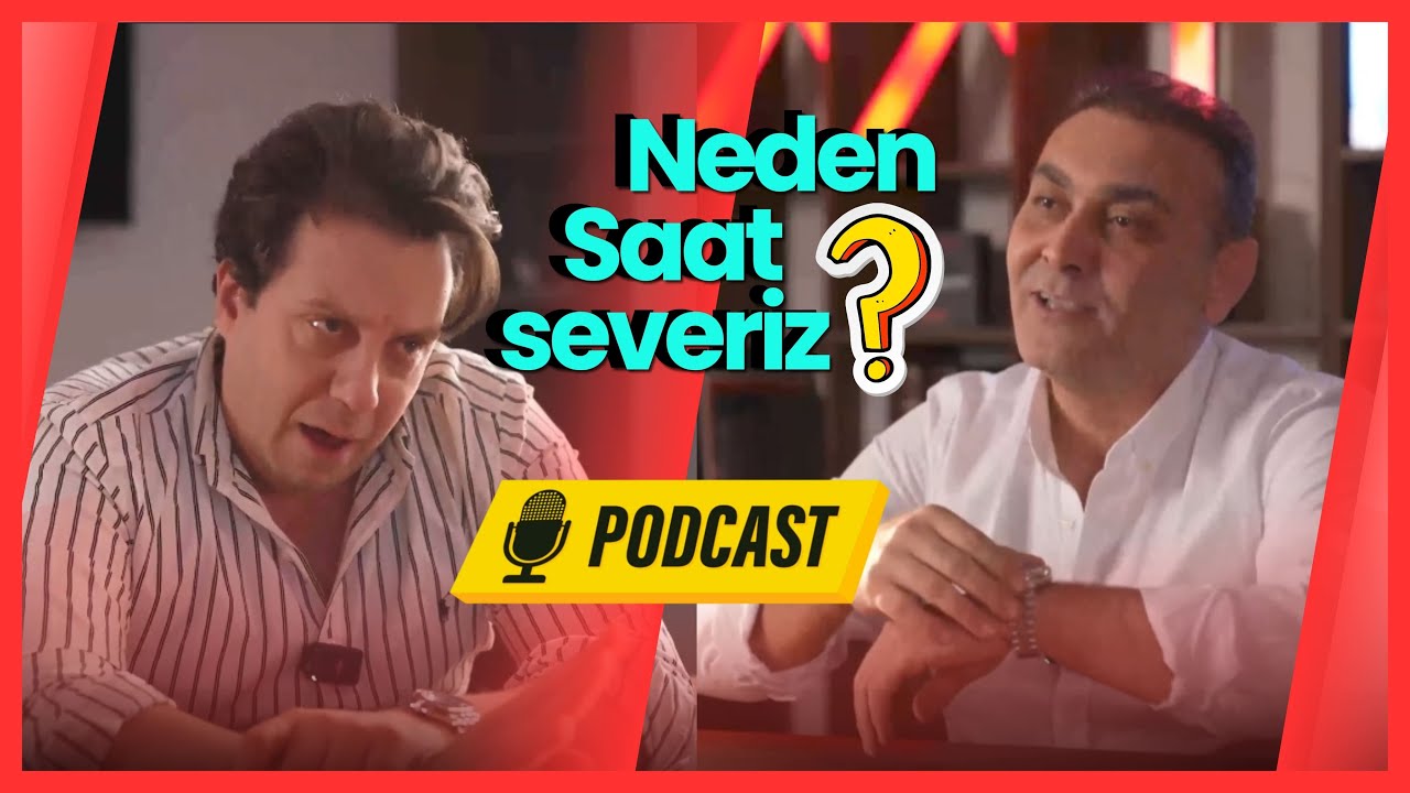 SAATİ DEĞERLİ KILAN ŞEY NEDİR? SAAT SADECE ZAMAN MI ÖLÇER? - @ismaildoganay_ - @Eyup Soyel  #Podcast
