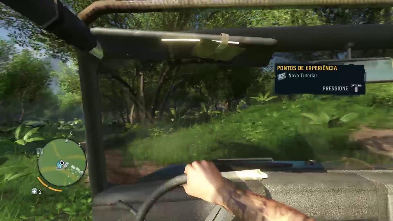 Far cry 3 classic edition parte 2 gameplay PS5 slim dublado pt brasil full game 100% PS5 slim