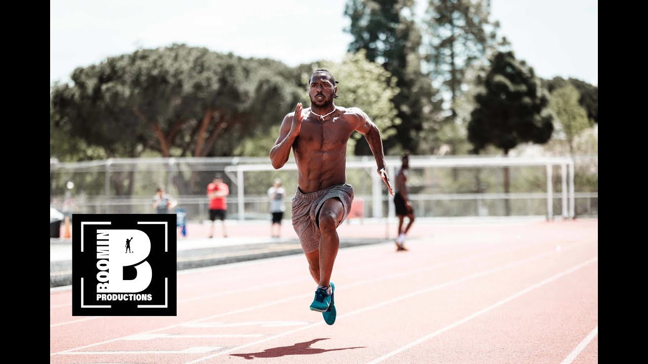 Antonio Brown Trains 3 Times In One Day! (Off Season Vibes)