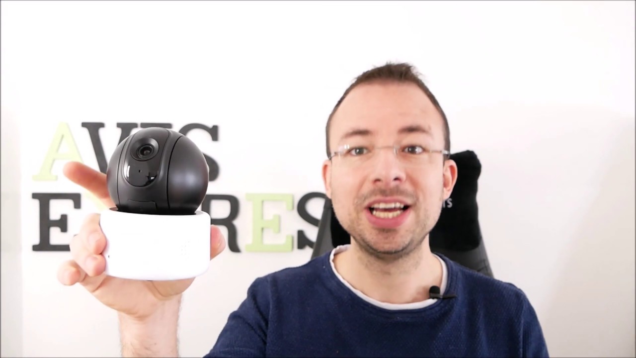 Imou Ranger - La caméra de surveillance que vous contrôlez à l'extérieur de votre domicile