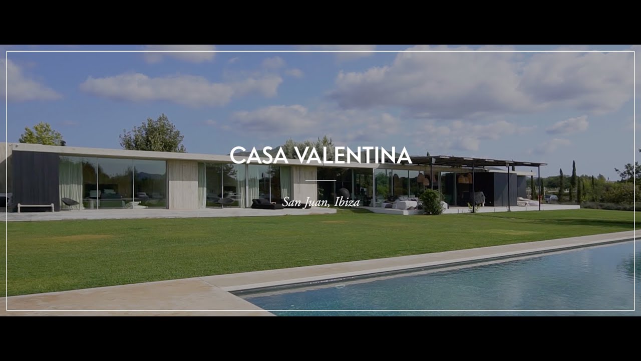 Ibiza villa: Casa Valentina - San Lorenzo | White Ibiza villas