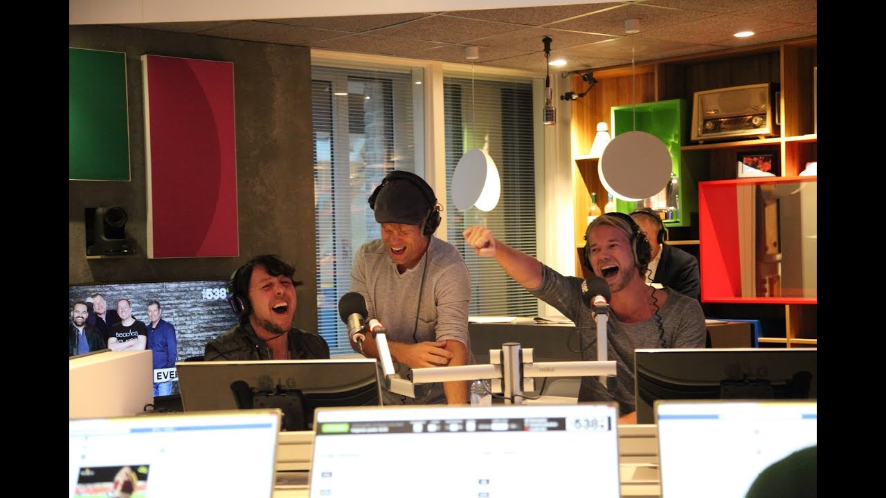 De 3JS | Evers Staat Op ZangMixShow