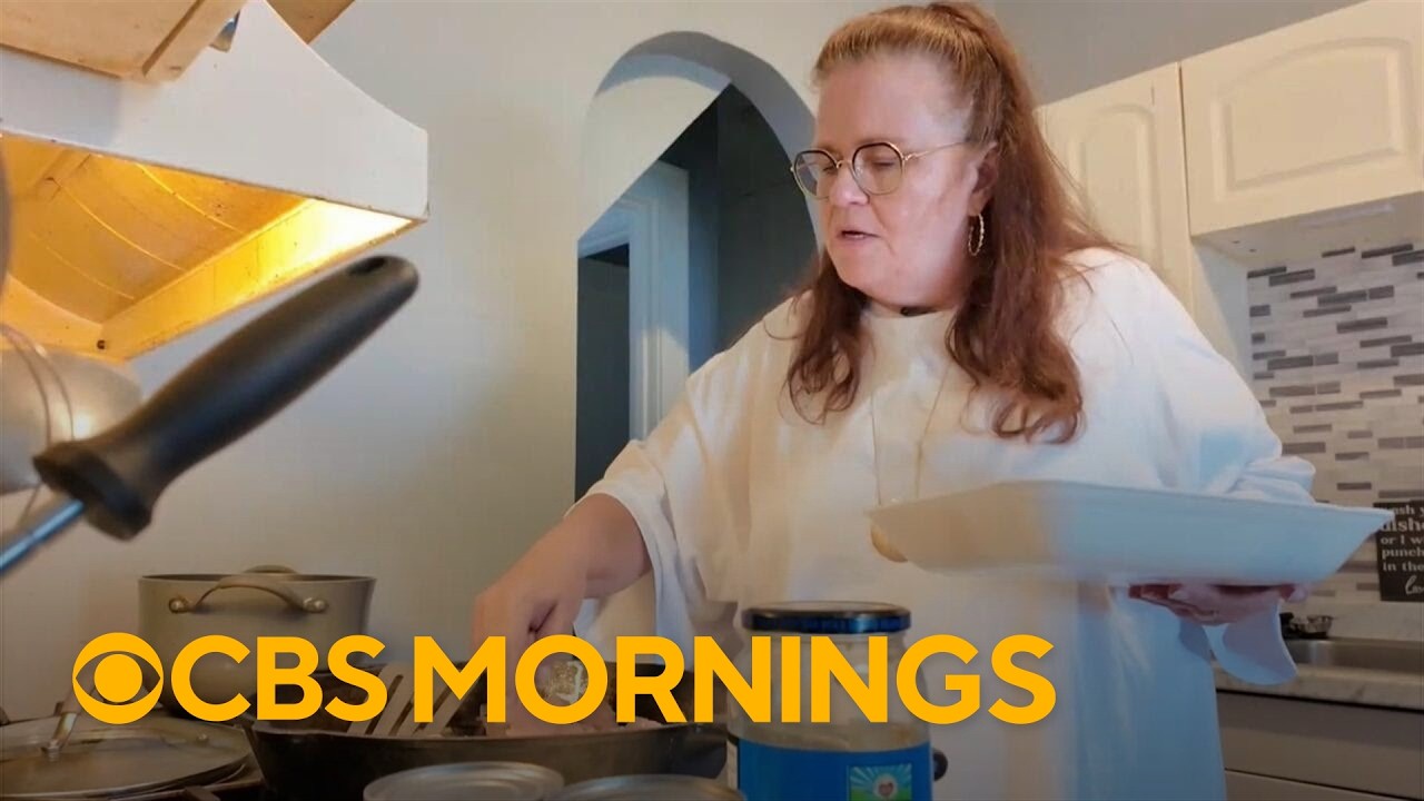 Woman who works 2 jobs faces food insecurity amid price hikes: 