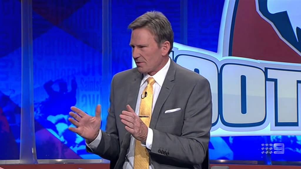 2014.05.14 - The Footy Show (Mclean, Dal Santo, Crawford)