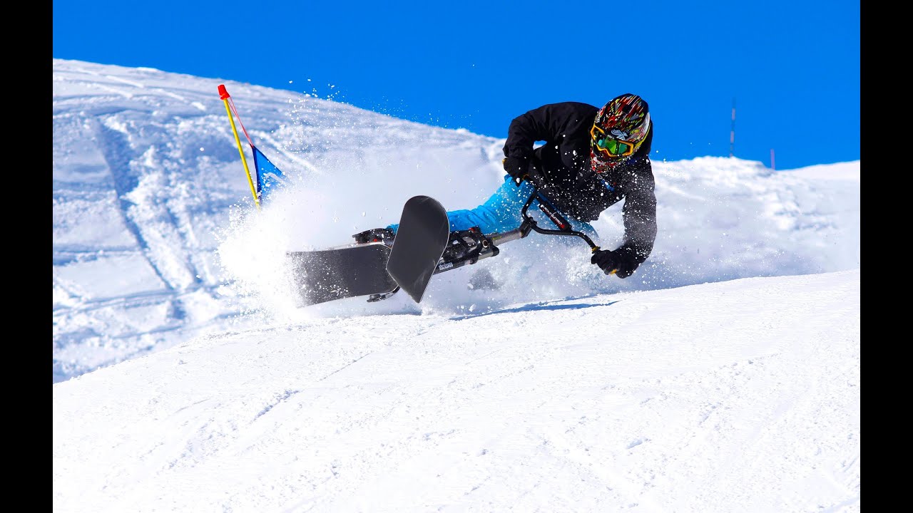 Snowscoot it!