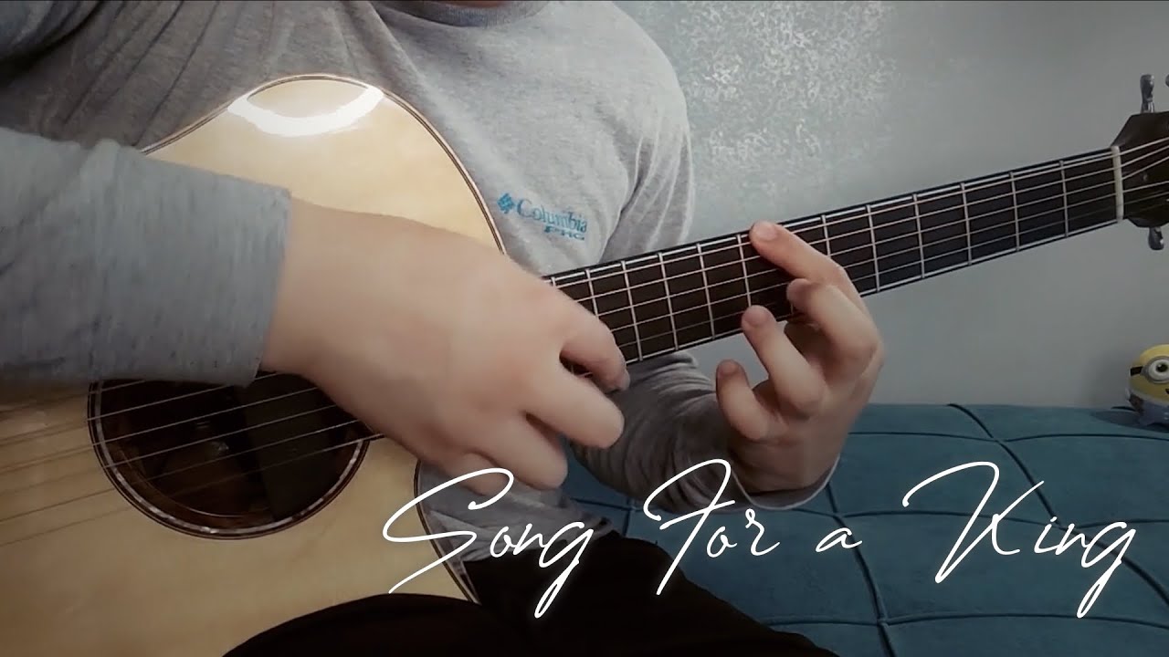 Song for a King | Daniel Padim