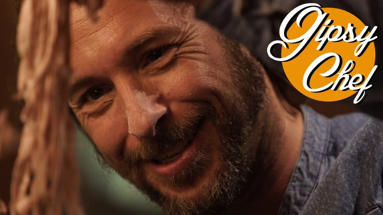 Una pasta fresca con el toque Gipsy Chef