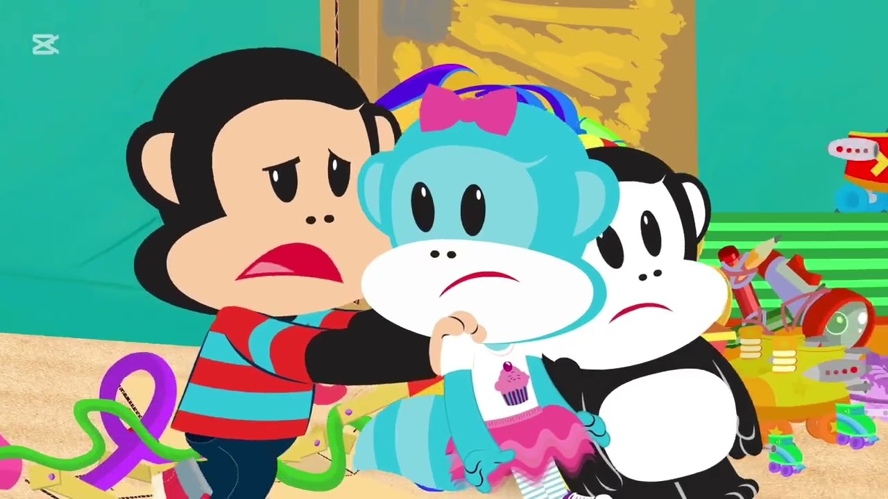 Julius Jr. S2EP23 (Julius-inator) 