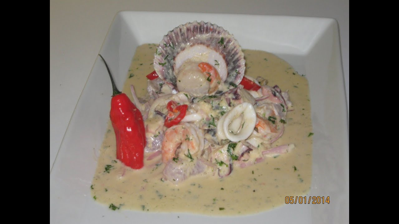 CEBICHE MIXTO
