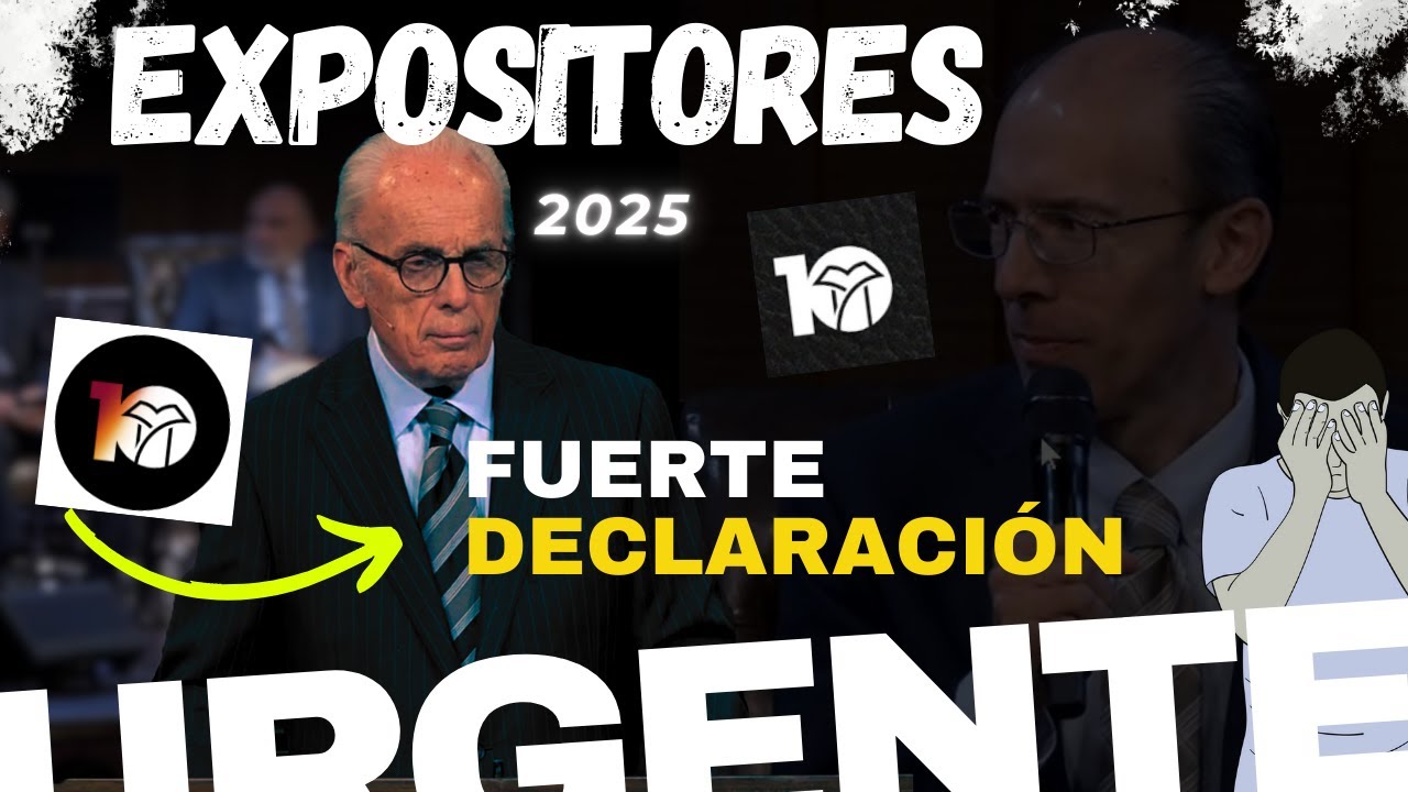 Pastor Luis contreras revela la actitud del pastor MacArthur hacia el dinero 😱