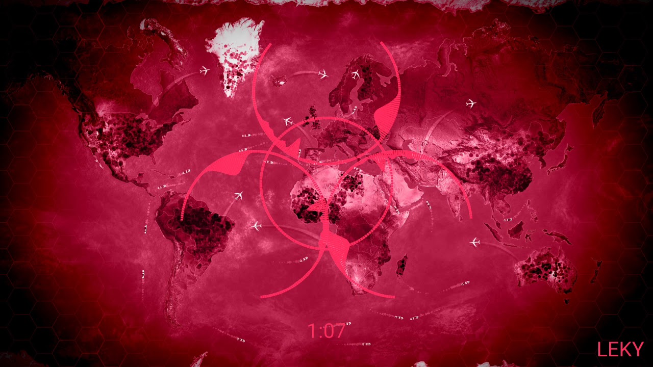 Adverse Reactions (Plague Inc OST)