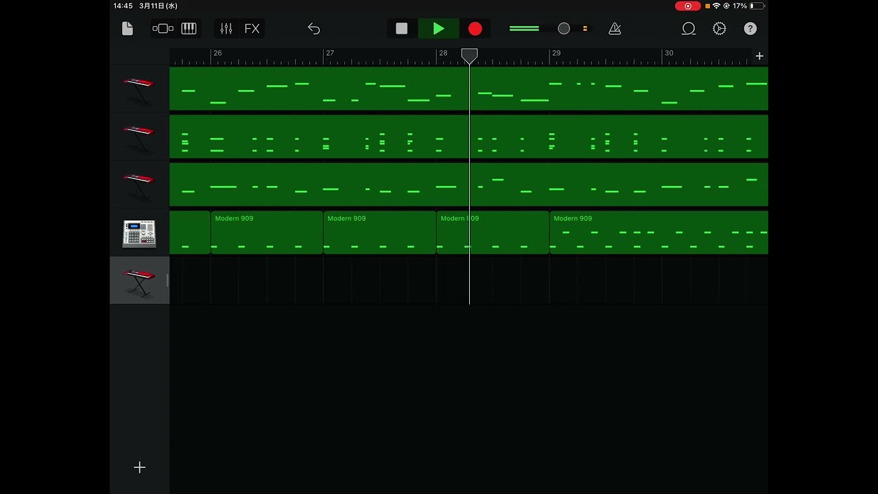 GarageBand