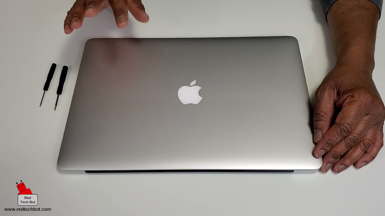 Как обновить жесткий диск на вашем Apple Macbook Pro