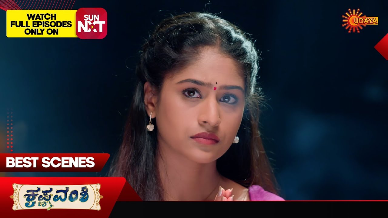 Krishna Vamshi - Best Scenes | 09 Mar 2026 | Kannada Serial | Udaya TV