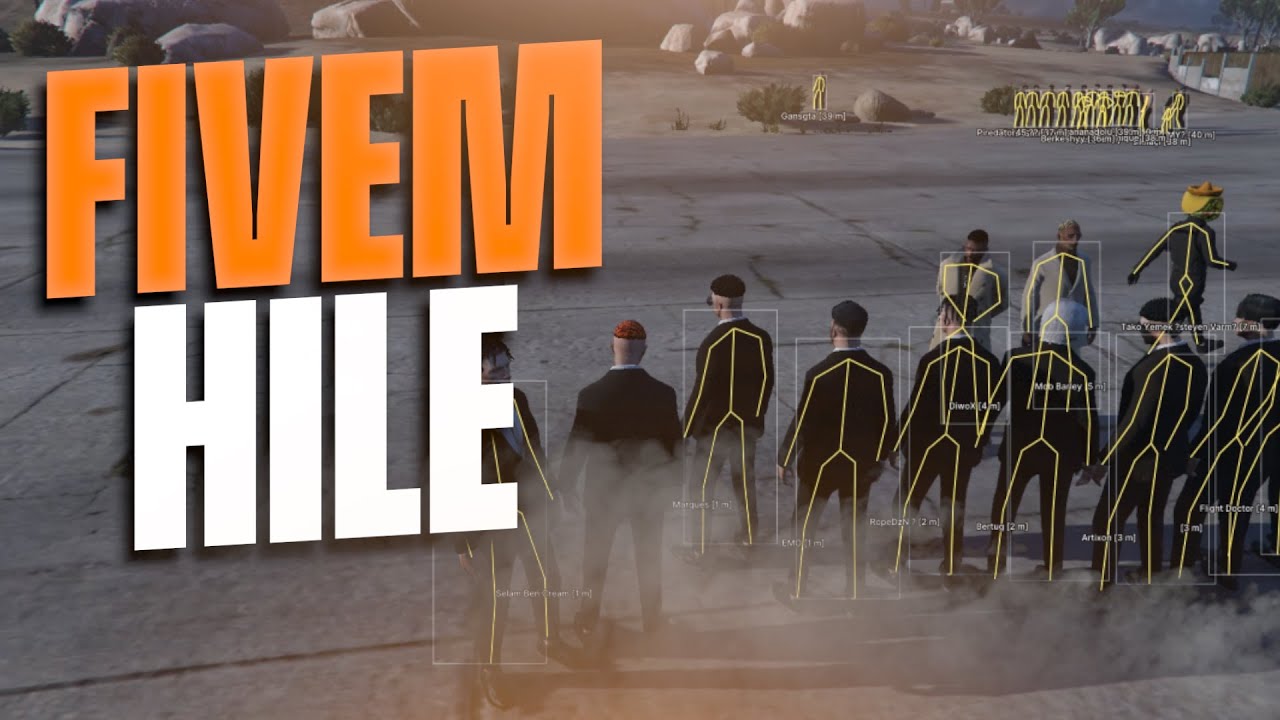 Fivem server trolll | HX BILISIM | cheat