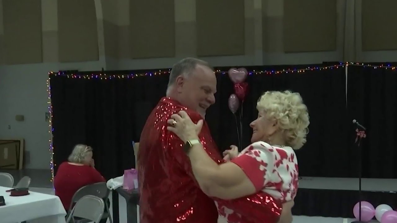 Light Orlando, Salvation Army hold prom for seniors