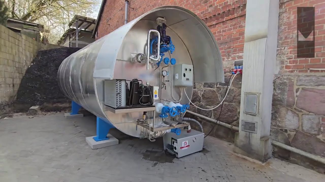 Pompa transferowa CO2 CTA