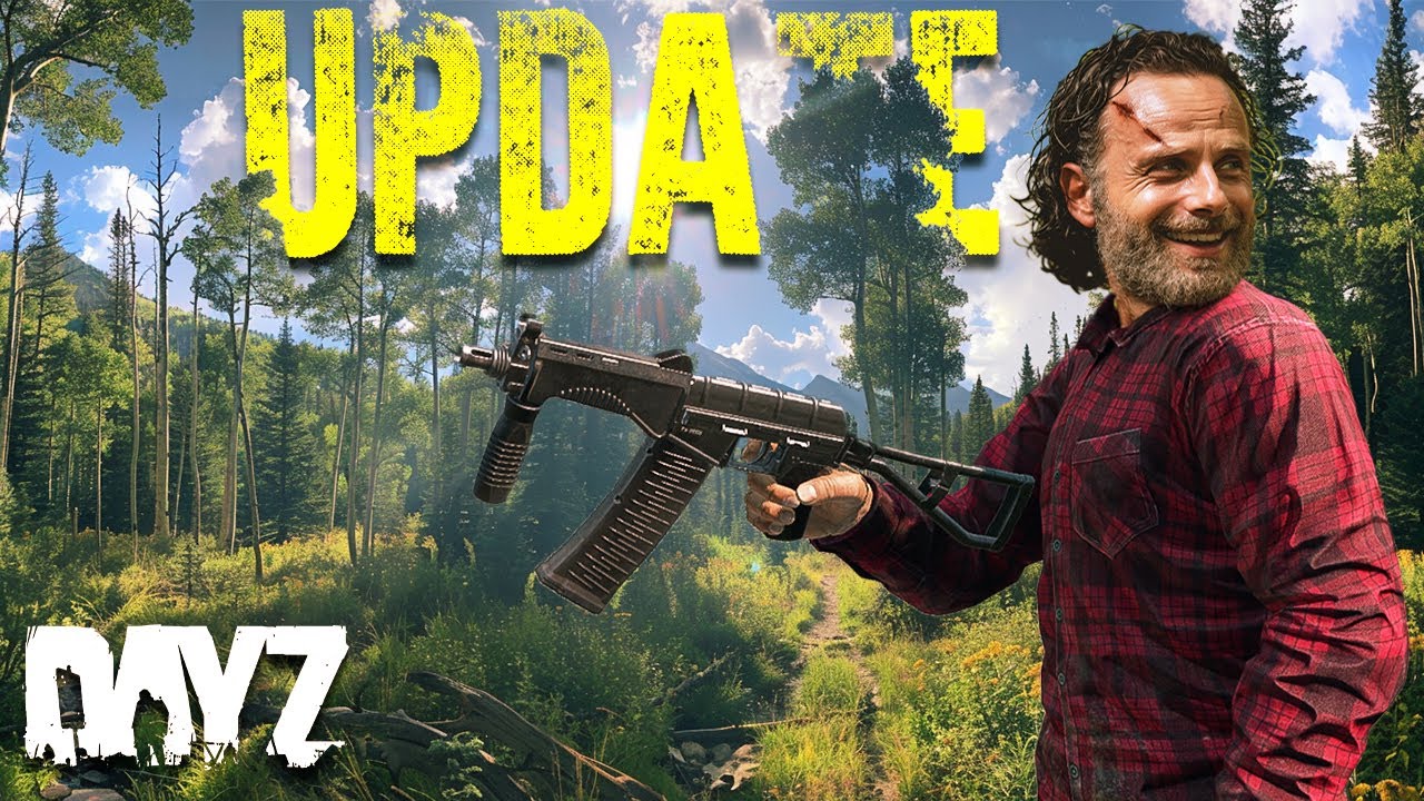 Exploring the NEW DayZ 1.24 Update
