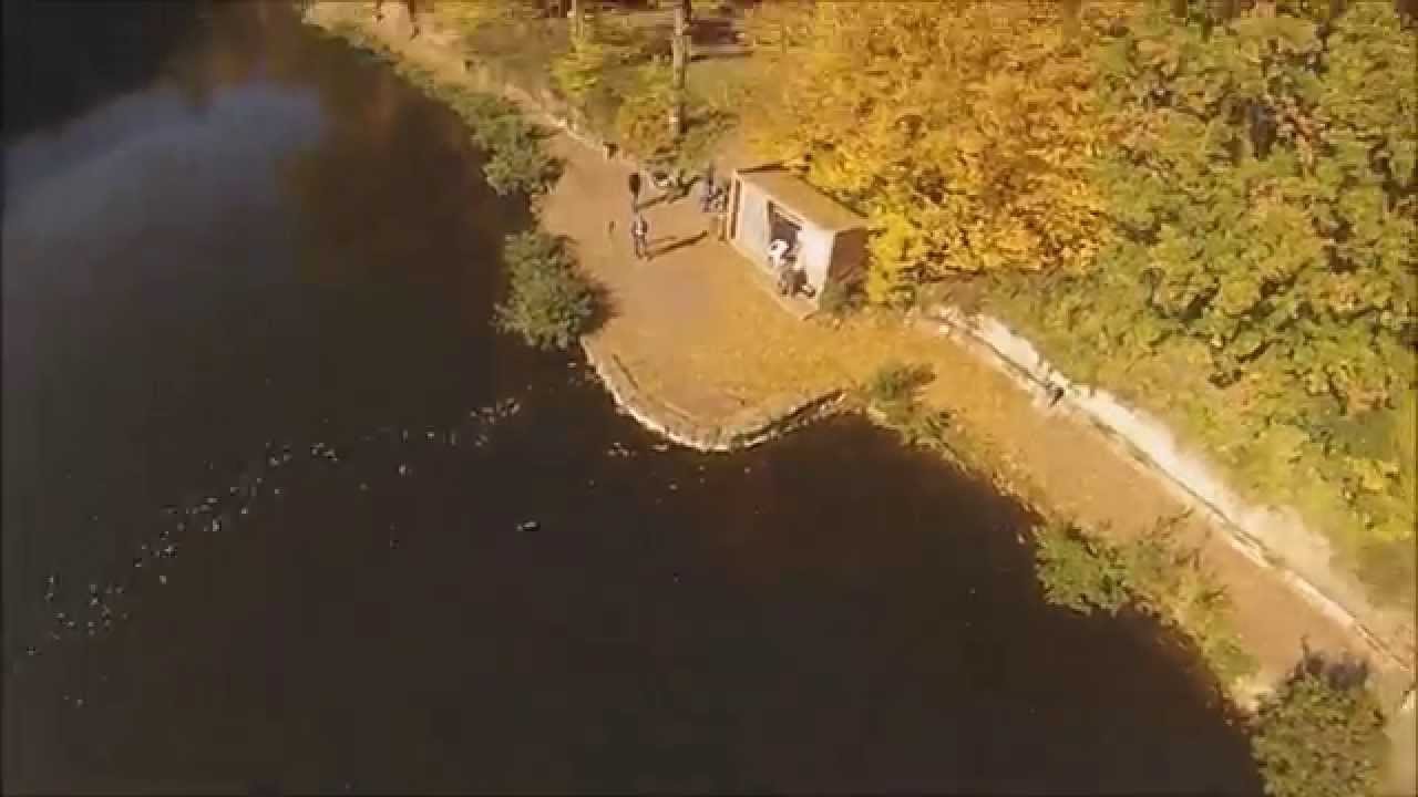 le lac de beugin