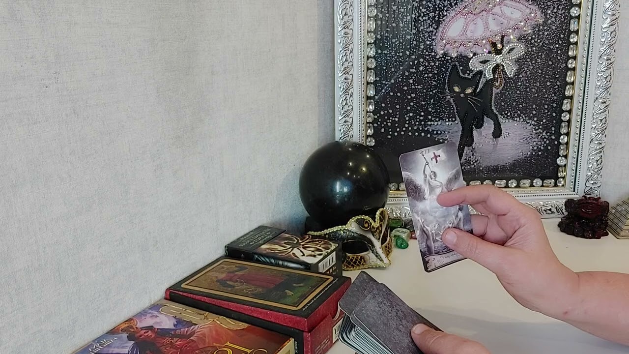 БЫЛА ЛИ ИЗМЕНА? 💔 ИЗМЕНЯЕТ ЛИ СЕЙЧАС? ❓ Гадание онлайн I Расклад Таро I Эммануэль Таро