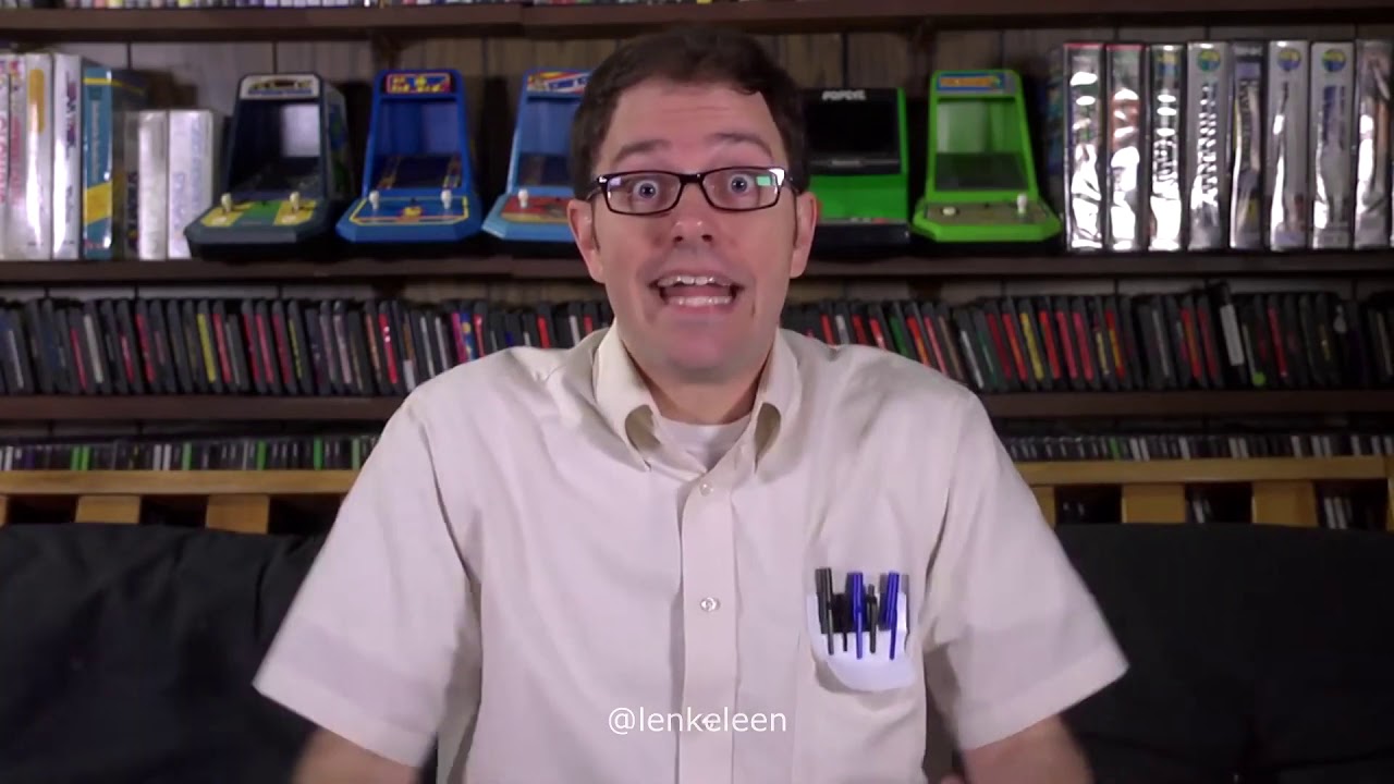 AVGN Meme