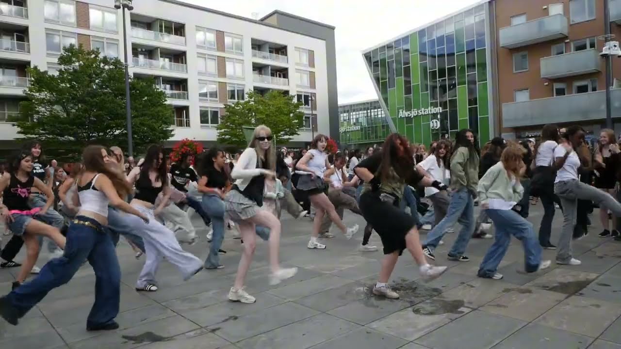 K-pop Random Play Dance Tour | August 2025 | Stockholm, Sweden