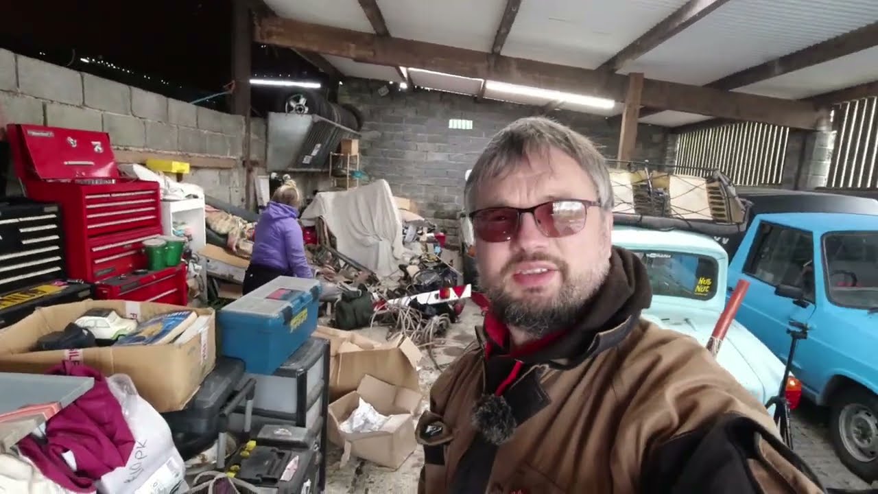 What's going on this week? Why the HubNut drought? Behind-the-scenes.