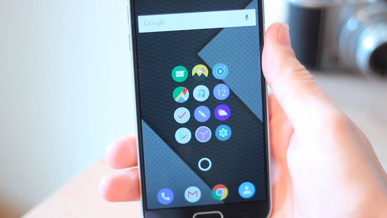 What's on my Android v1.0!