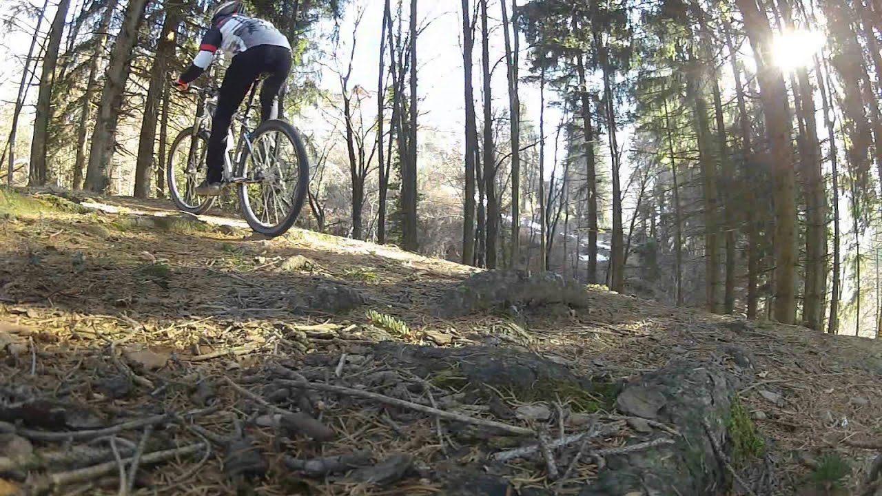 MTB - Single Track | GoPro HD