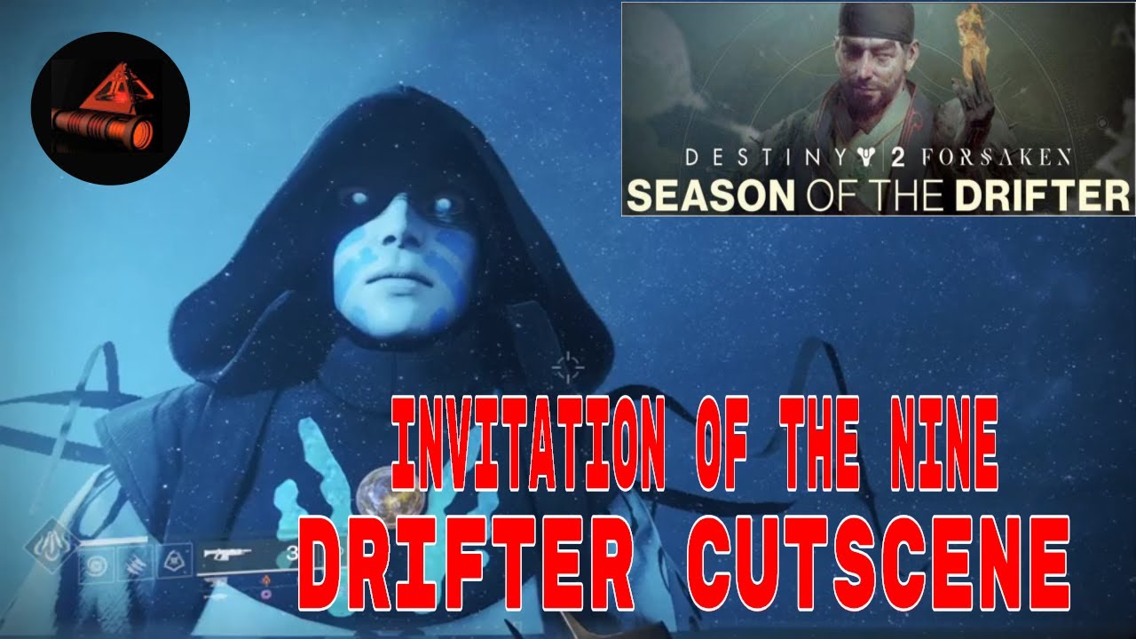 Destiny 2 Invitation of the Nine