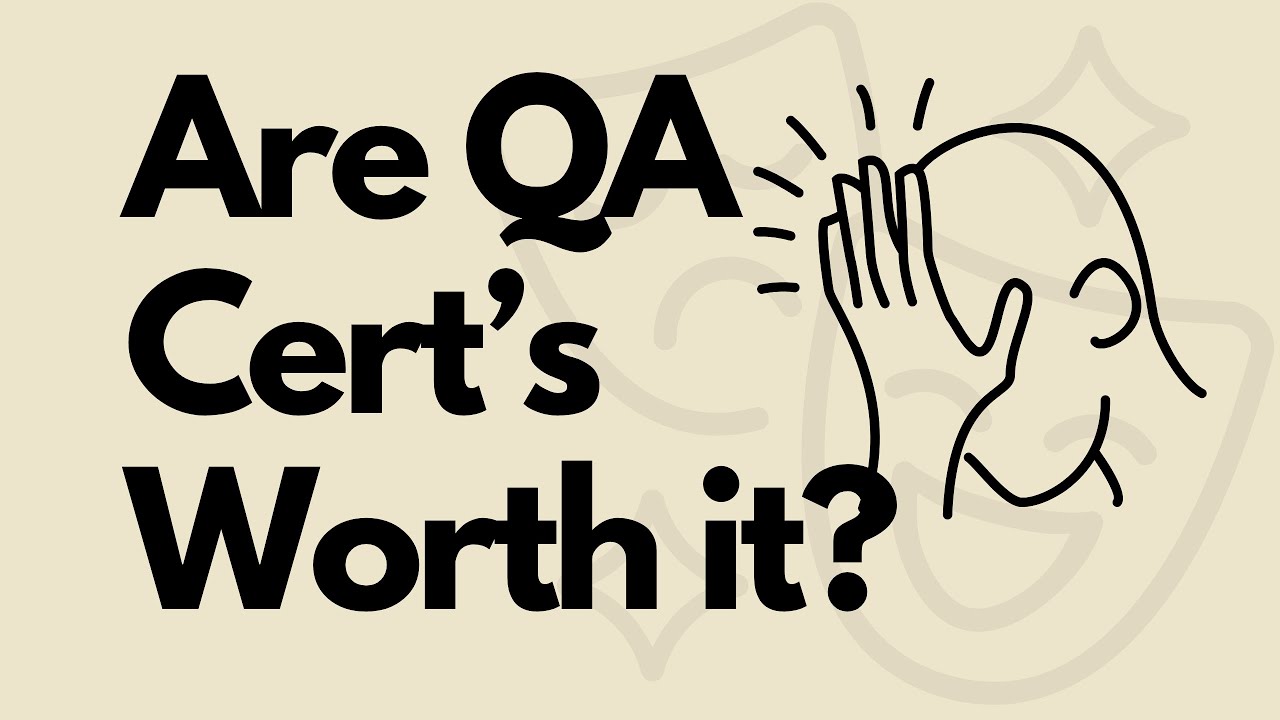 Are QA Certifications (ISTQB) Worth It? My Honest Opinion!
