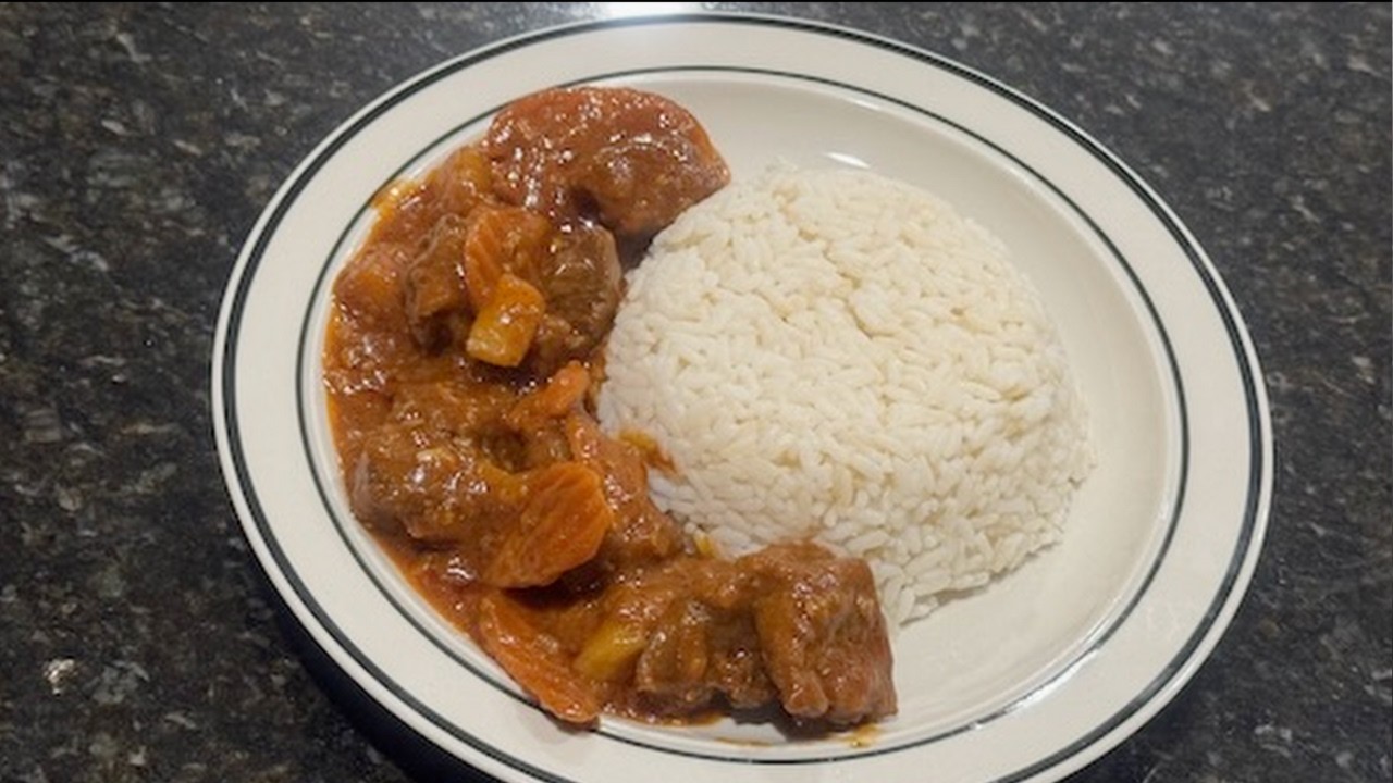 Easy Beef Stew Recipe Anyone Can Make! Cozy & Delicious