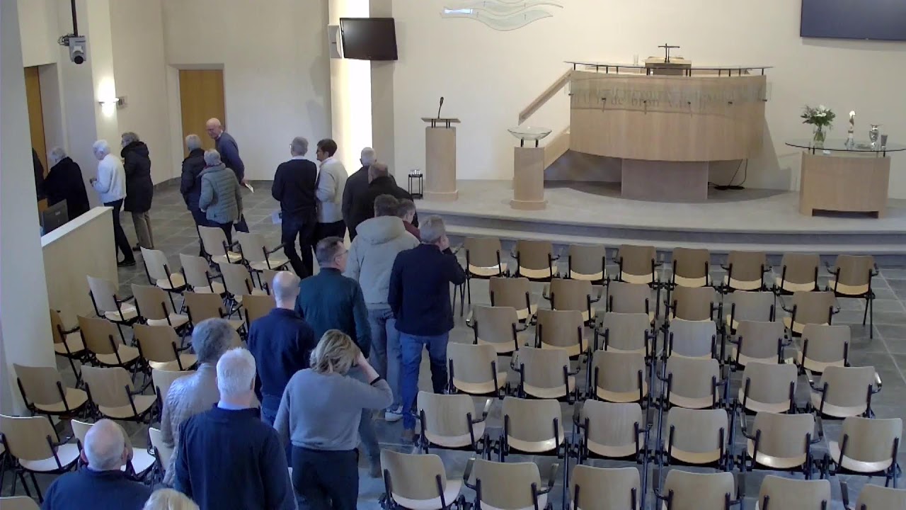 NGK Den Ham | 18 februari 2026 | Afscheidsdienst | 10.30 uur